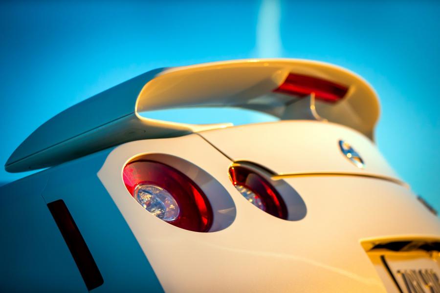  Nissan GT-R 2013 года  (US) (фото 7 из 27)